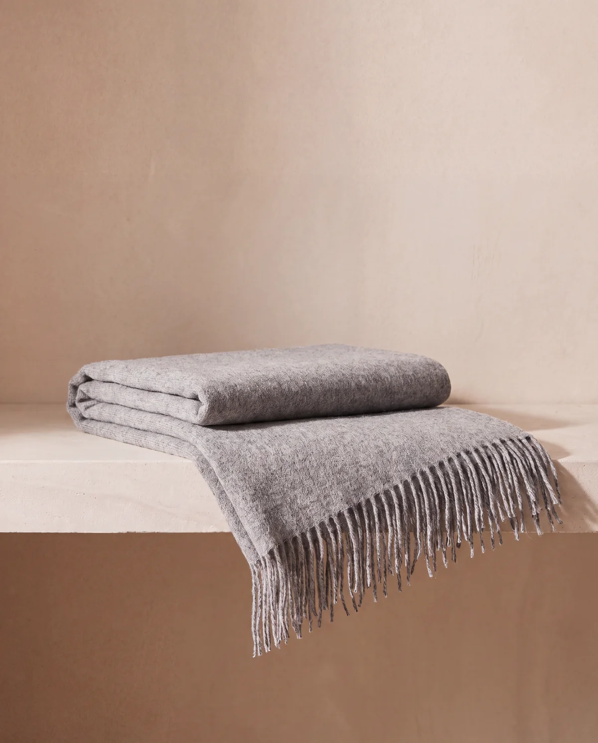 Cashmere Throw, 50 x 70 in