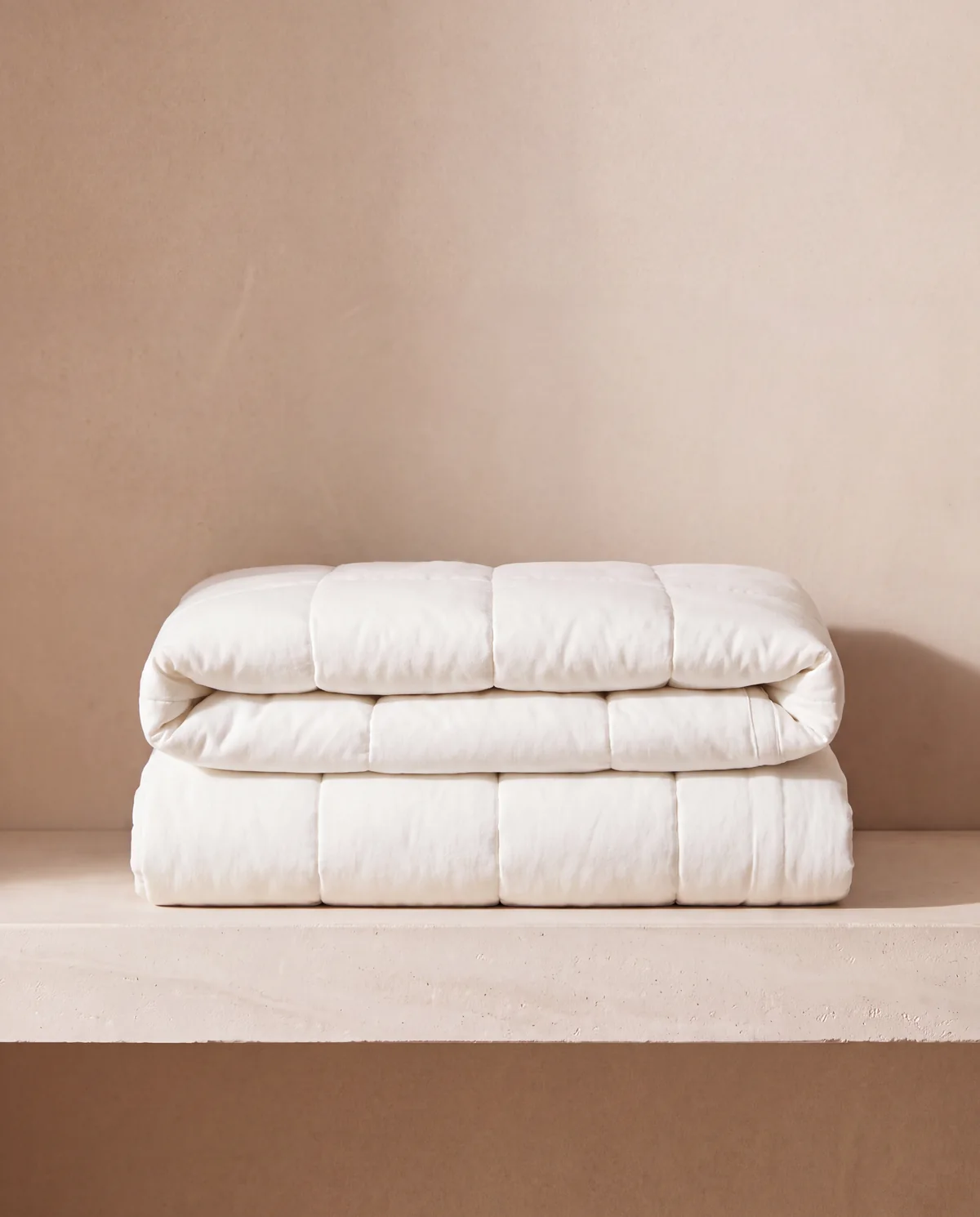 Cotton Quilt, Full/Queen